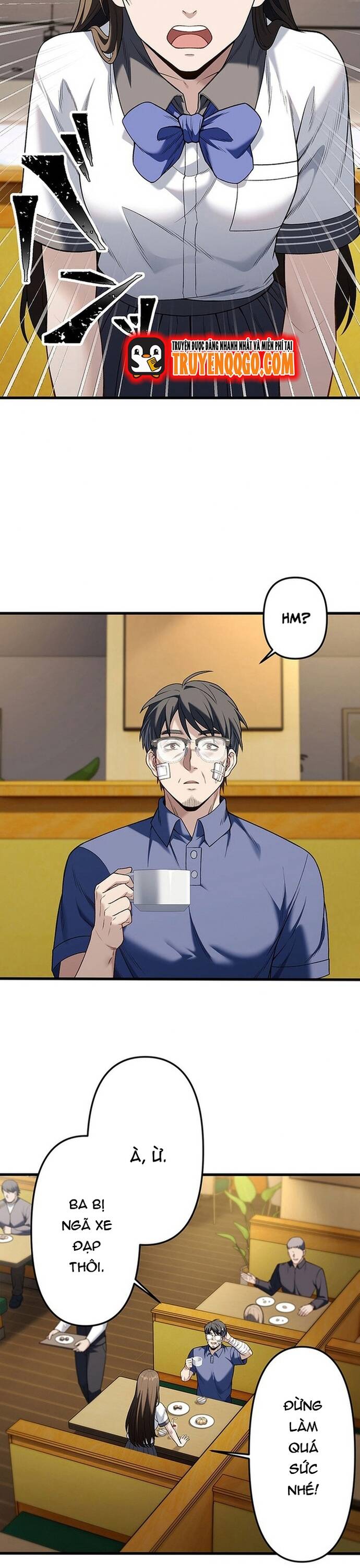 Vô Danh Lão Giang Hồ - chap21 - Trang 5